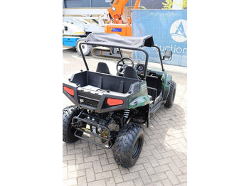 חָדָשׁ עגלת גולף Wextrem UTV-ATV 200Pro: תמונה 5