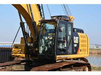 מחפר סורק Cat 330FL: תמונה 4