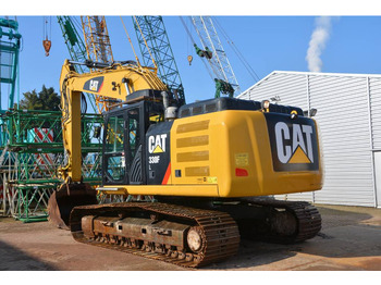 מחפר סורק Cat 330FL: תמונה 5