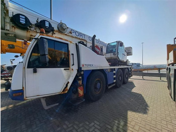 עגורן לכל שטח TEREX AC60/3L: תמונה 5