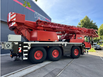 עגורן לכל שטח LIEBHERR LTM 1050-3.1