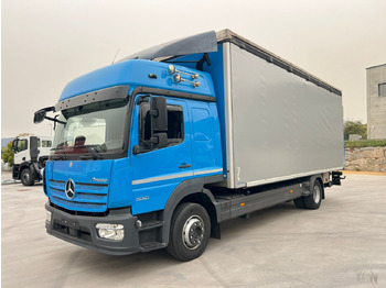 משאית וילונות צד MERCEDES-BENZ Atego