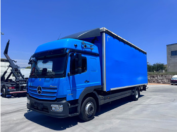 משאית וילונות צד MERCEDES-BENZ Atego