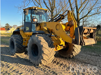 מעמיס גלגלים JCB 436