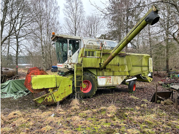 מקצרת קומבינה CLAAS Dominator