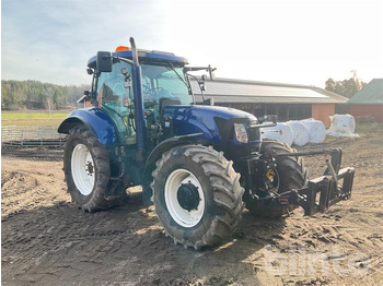 טרקטור חקלאי NEW HOLLAND T6080