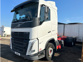 משאית VOLVO FH 500