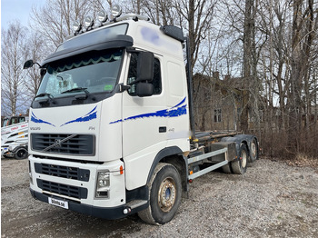 משאית הרמת וו VOLVO FH 440