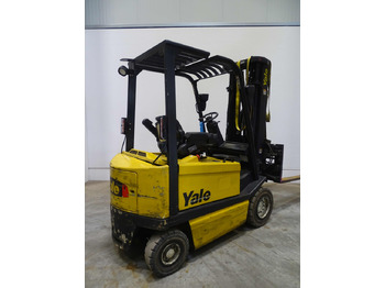 מלגזה חשמלית Yale ERP25ALF: תמונה 2