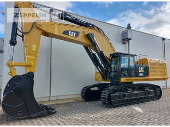 מחפר סורק CATERPILLAR 390