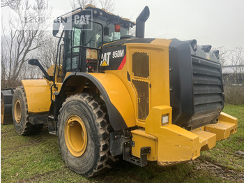 מעמיס גלגלים CATERPILLAR 950M