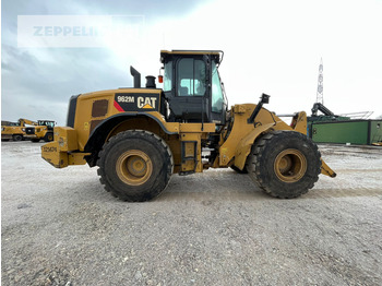 מעמיס גלגלים CATERPILLAR 962M