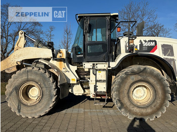 מעמיס גלגלים CATERPILLAR 966MXE