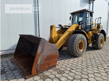 מעמיס גלגלים CATERPILLAR 966MXE