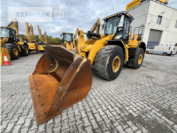 מעמיס גלגלים CATERPILLAR 966MXE