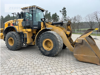 מעמיס גלגלים CATERPILLAR 966MXE