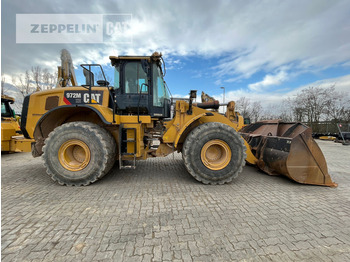 מעמיס גלגלים CATERPILLAR 972MXE