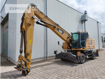 מטפל בפסולת/ תעשייתי CATERPILLAR MH3024