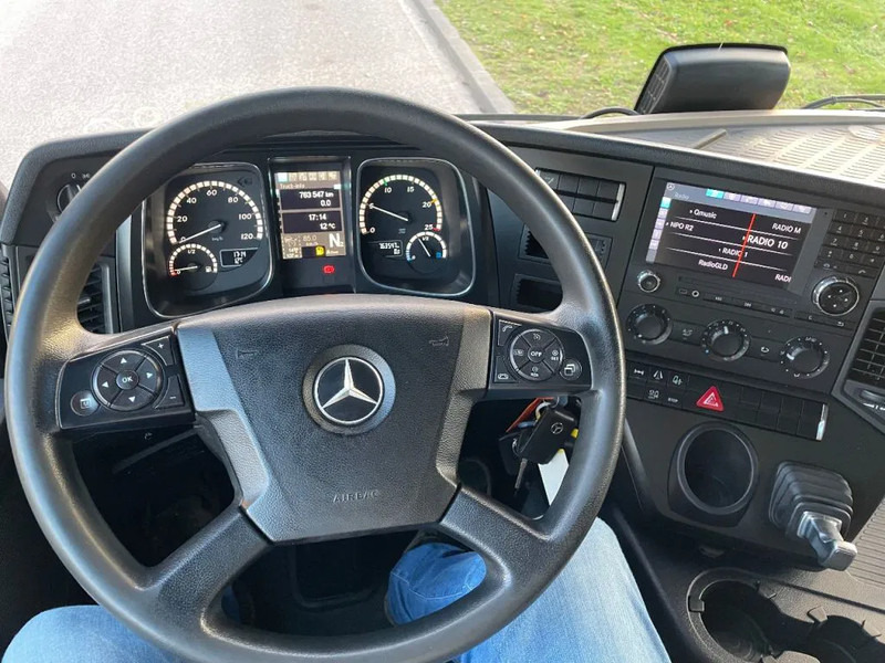 יחידת טרקטור Mercedes-Benz Actros 1833 ! 2018: תמונה 10