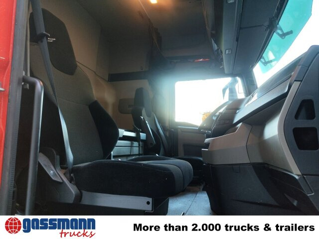 משאית הרמת וו MAN TGX 26.470 6X2-4 BL, VDL 21-S 6200 Abrollkipper: תמונה 12