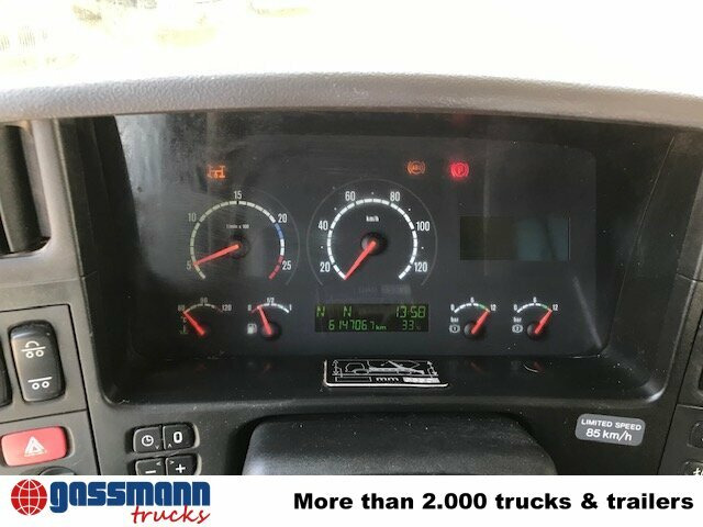 משאית דילוג העמסה Scania R420 6x2/4 Vorlauflenk-/Liftachse: תמונה 7 משאית דילוג העמסה Scania R420 6x2/4 Vorlauflenk-/Liftachse: תמונה 7