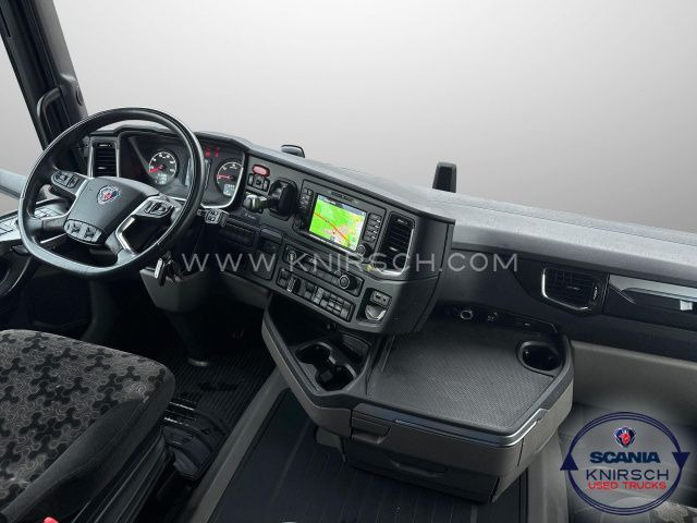 יחידת טרקטור Scania R450A4x2NA / Engine mileage ca. 303.000 Km: תמונה 9