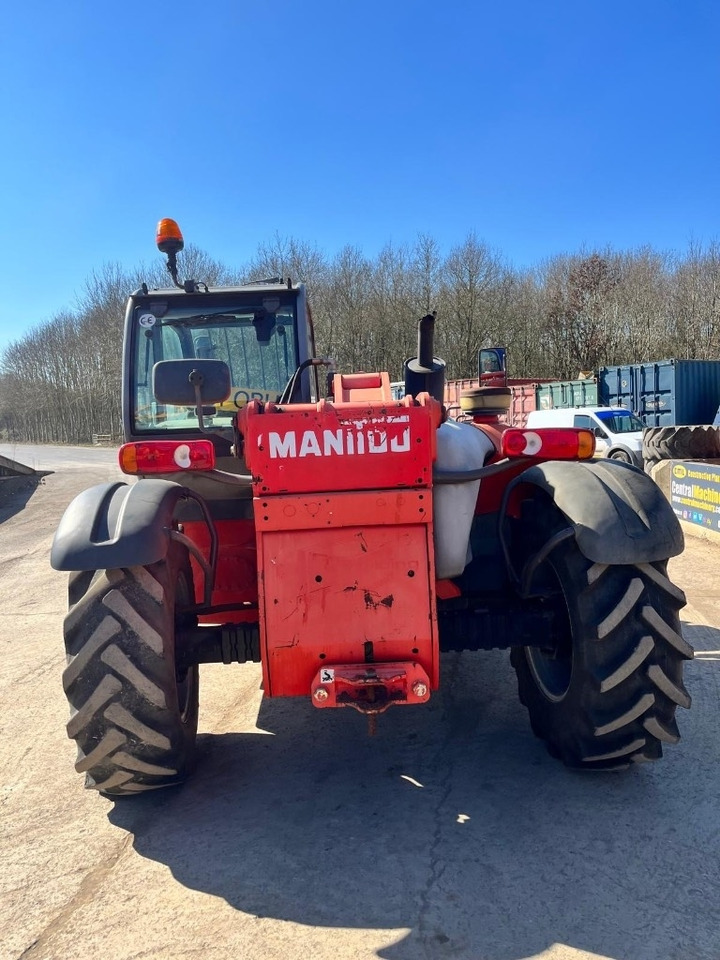 מפעיל טלסקופי Manitou MT 1030: תמונה 6