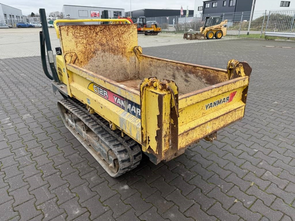 חָדָשׁ מיני מסיר פסולת Yanmar C 12 R: תמונה 10