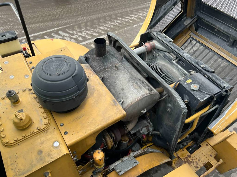 הַחכָּרָה Cat 962H - Full Steering Cat 962H - Full Steering: תמונה 15