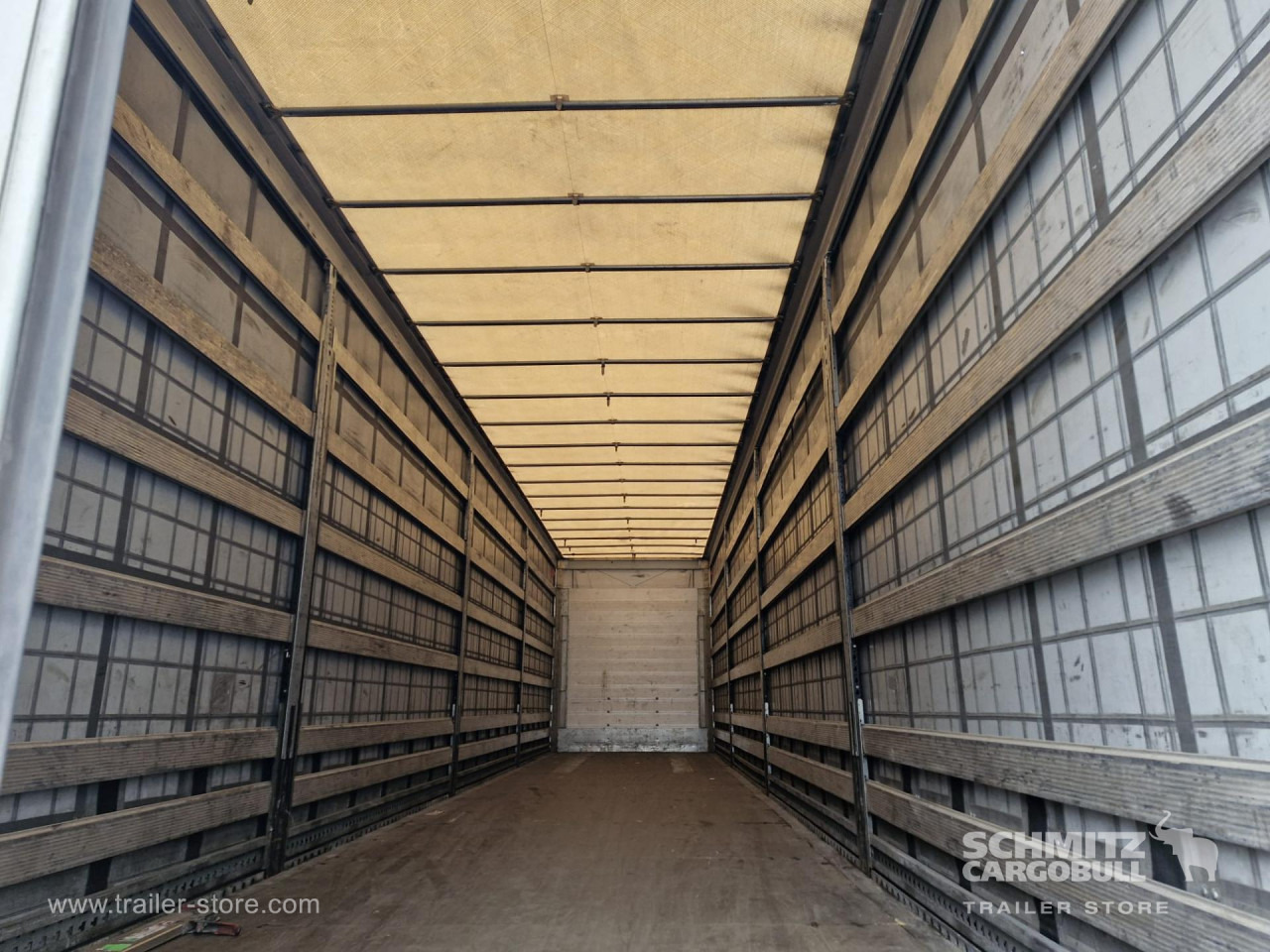 סמיטריילר עם וילונות צד SCHMITZ Curtainsider Mega: תמונה 12