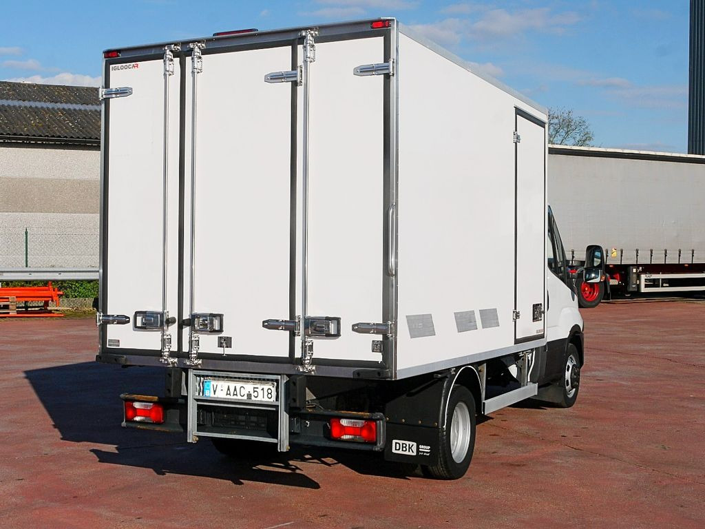 כלי רכב מסחרי לקירור Iveco 35C14 DAILY KUHLKOFFER CARRIER VIENTO  A/C: תמונה 6