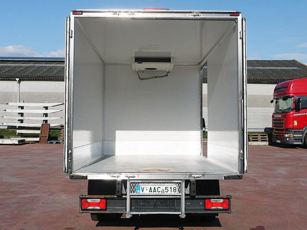 כלי רכב מסחרי לקירור Iveco 35C14 DAILY KUHLKOFFER CARRIER VIENTO  A/C: תמונה 9