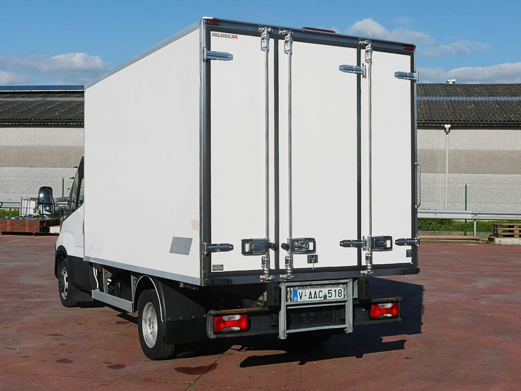 כלי רכב מסחרי לקירור Iveco 35C14 DAILY KUHLKOFFER CARRIER VIENTO  A/C: תמונה 7