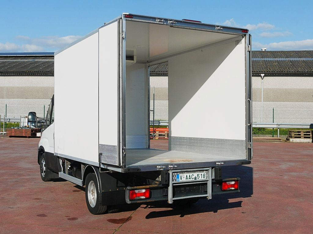 כלי רכב מסחרי לקירור Iveco 35C14 DAILY KUHLKOFFER CARRIER VIENTO  A/C: תמונה 8