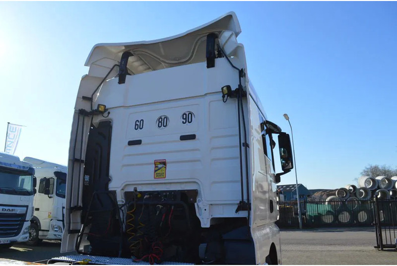 יחידת טרקטור MAN TGX 18.480 * RETARDER * EURO6 * 4X2 * 2 TANK *: תמונה 9