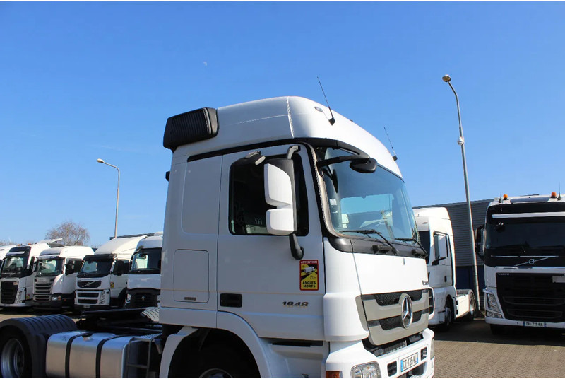 יחידת טרקטור Mercedes-Benz Actros 1848 * EURO5 EEV * 4X2 *: תמונה 8