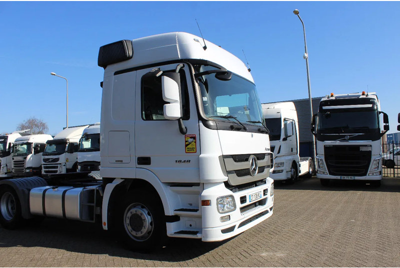 יחידת טרקטור Mercedes-Benz Actros 1848 * EURO5 EEV * 4X2 *: תמונה 7