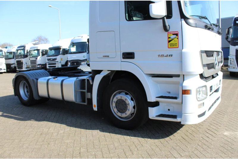 יחידת טרקטור Mercedes-Benz Actros 1848 * EURO5 EEV * 4X2 *: תמונה 9