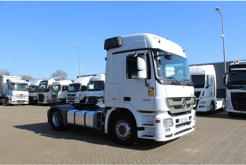 יחידת טרקטור Mercedes-Benz Actros 1848 * EURO5 EEV * 4X2 *: תמונה 6