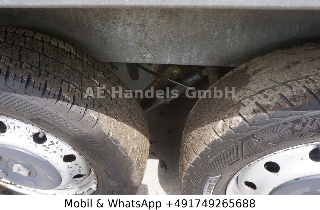 משאית הובלה אוטומטית, כלי רכב מסחרי Renault Master 120 6x2 *Manual/Rampe/Maschinen-Transport: תמונה 13