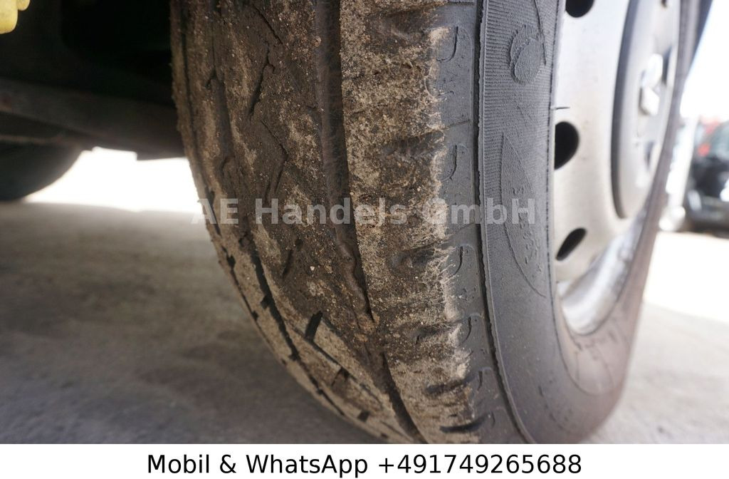 משאית הובלה אוטומטית, כלי רכב מסחרי Renault Master 120 6x2 *Manual/Rampe/Maschinen-Transport: תמונה 15