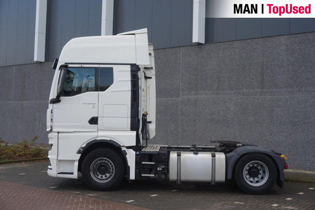 יחידת טרקטור MAN TGX 18.430 4x2 BL SA / Intarder: תמונה 7