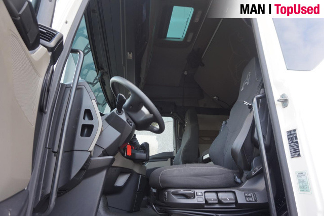 יחידת טרקטור MAN TGX 18.430 4x2 BL SA / Intarder: תמונה 9