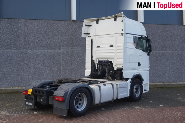 יחידת טרקטור MAN TGX 18.430 4x2 BL SA / Intarder: תמונה 6