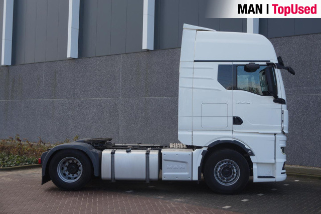 יחידת טרקטור MAN TGX 18.430 4x2 BL SA / Intarder: תמונה 8