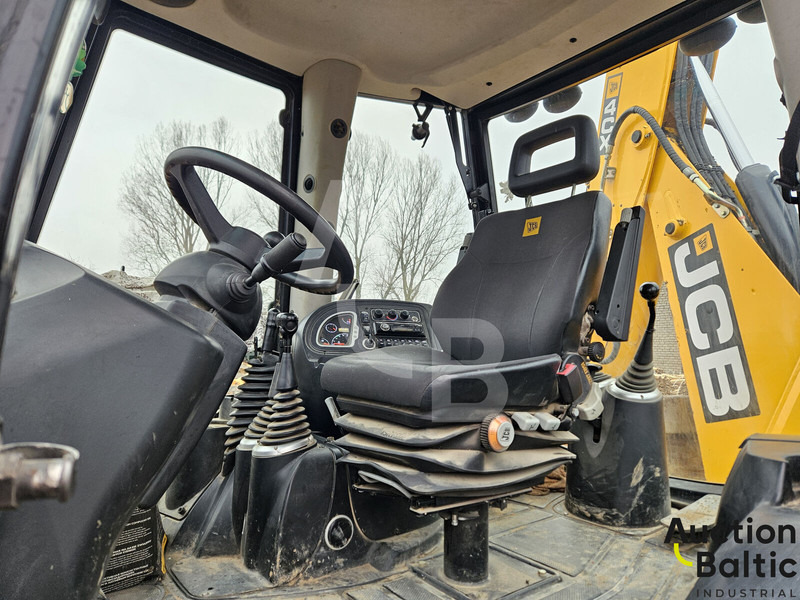 מחפרון JCB 4 CX: תמונה 14