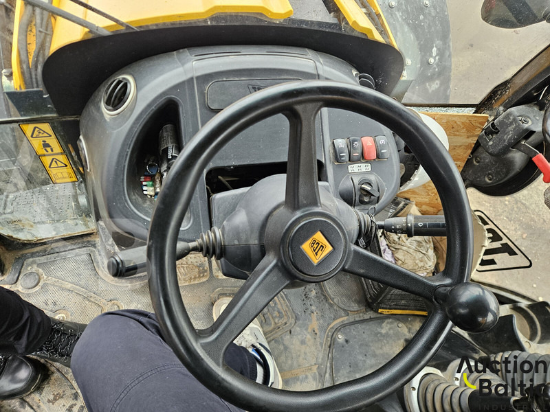 מחפרון JCB 4 CX: תמונה 13