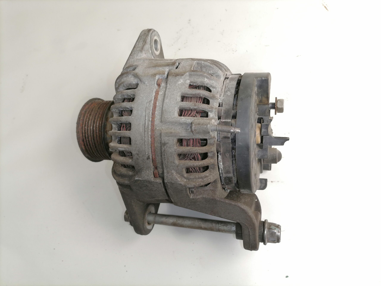 אלטרנטור עבור משאית Volvo Alternator 22218393: תמונה 6