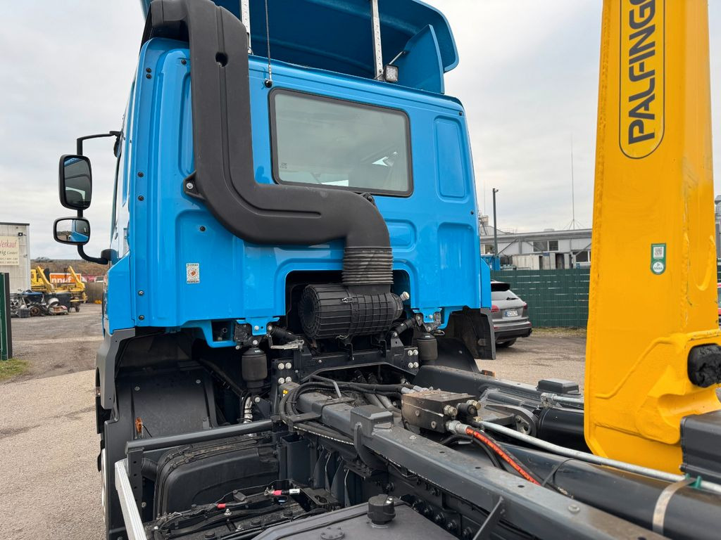 משאית הרמת וו DAF CF 480 6X2 Abroller Funk 8 Stück  neue Pirelli: תמונה 19