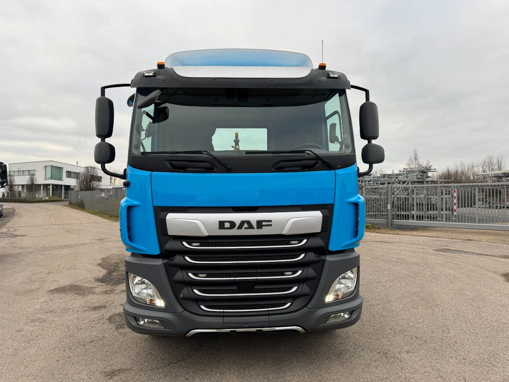 משאית הרמת וו DAF CF 480 6X2 Abroller Funk 8 Stück  neue Pirelli: תמונה 15